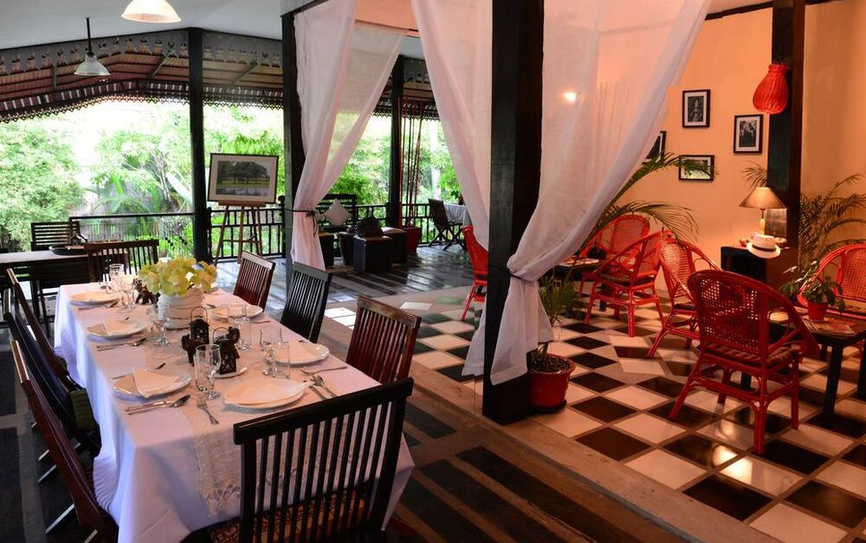 Restaurang Foto