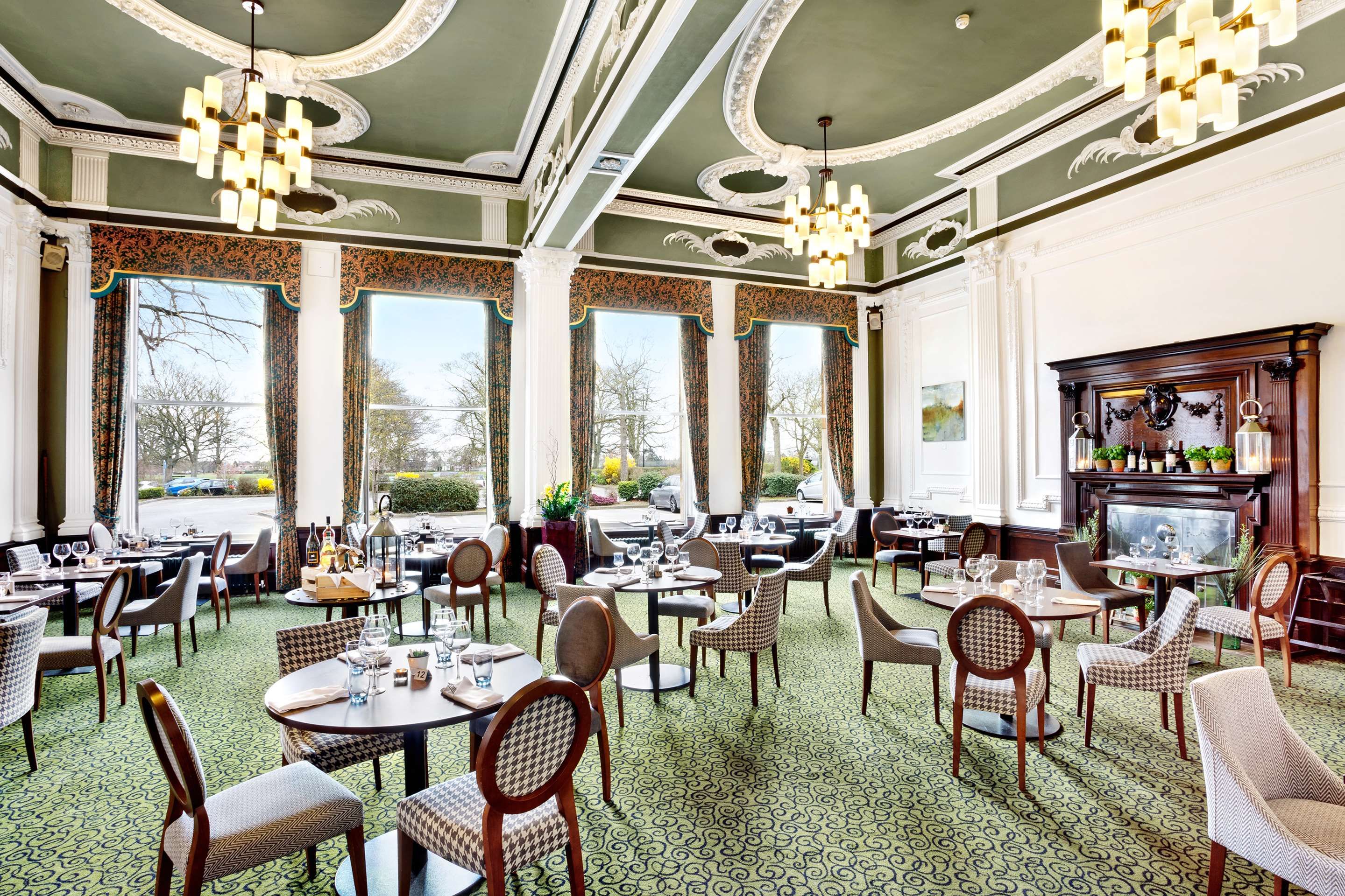 Restaurang