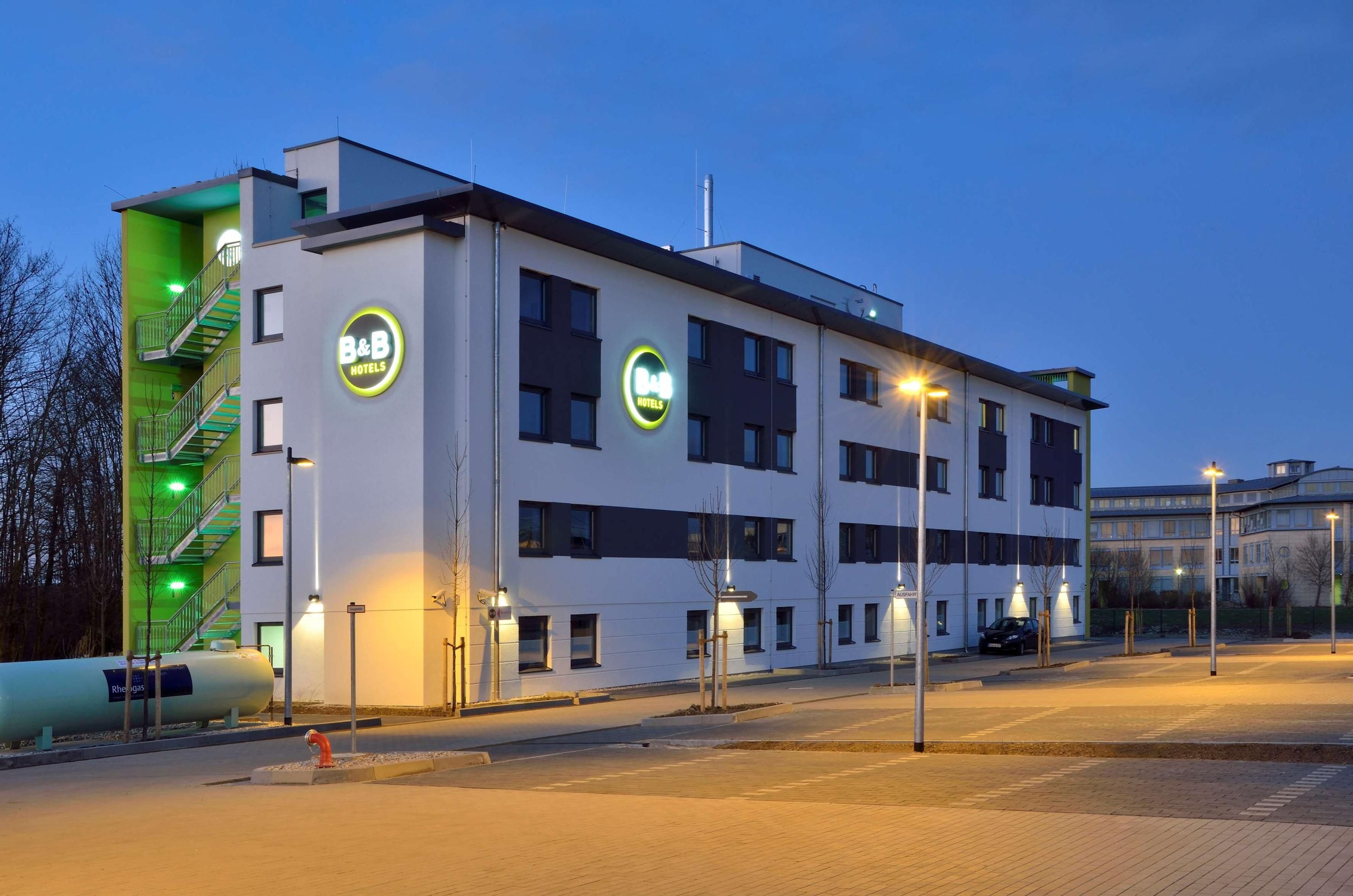 Byggnad