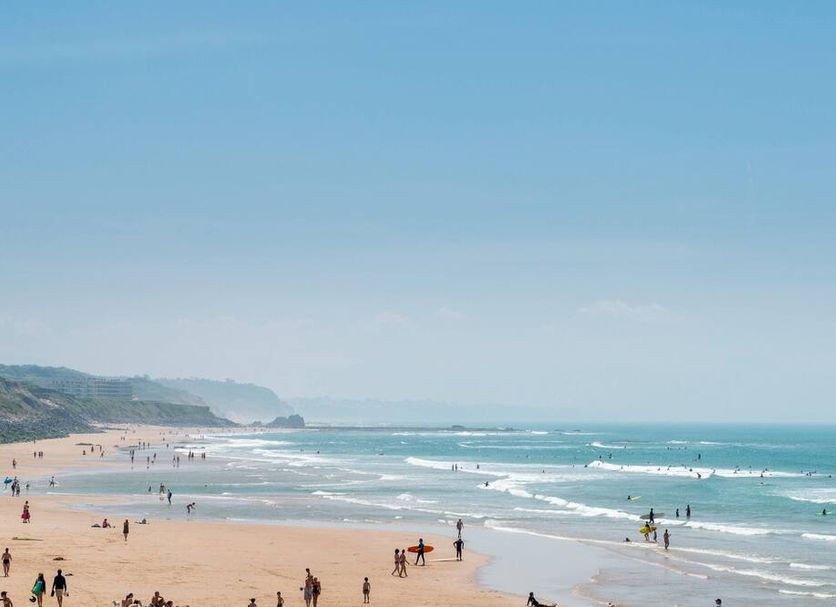 Strand Foto