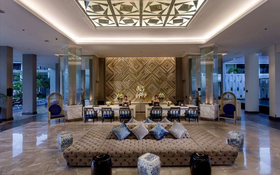 Lobby Foto