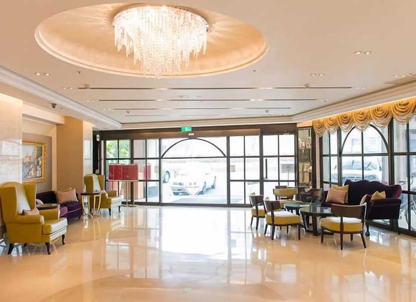 Lobby Foto