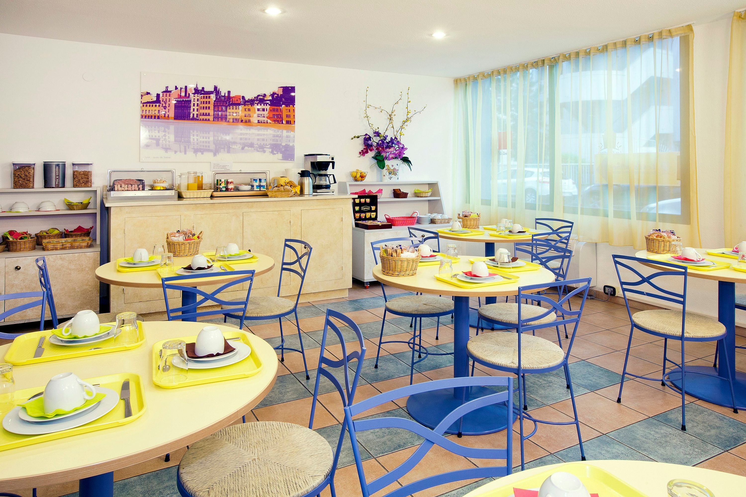 Restaurang Foto