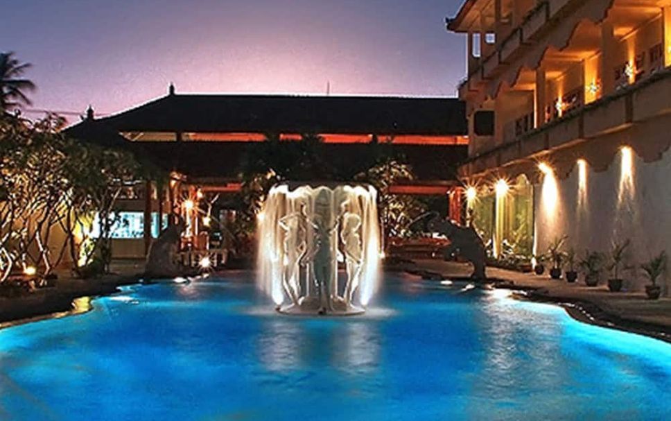 Pool Foto