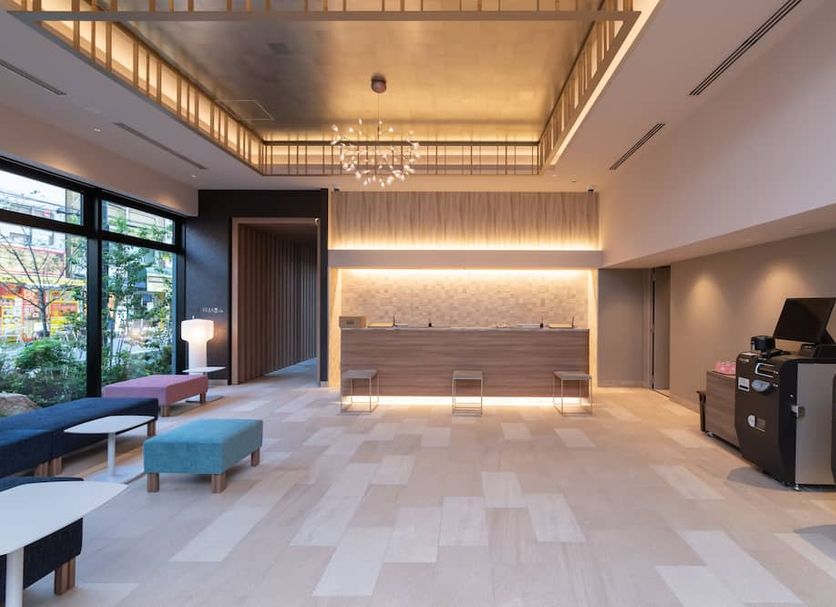 Lobby Foto