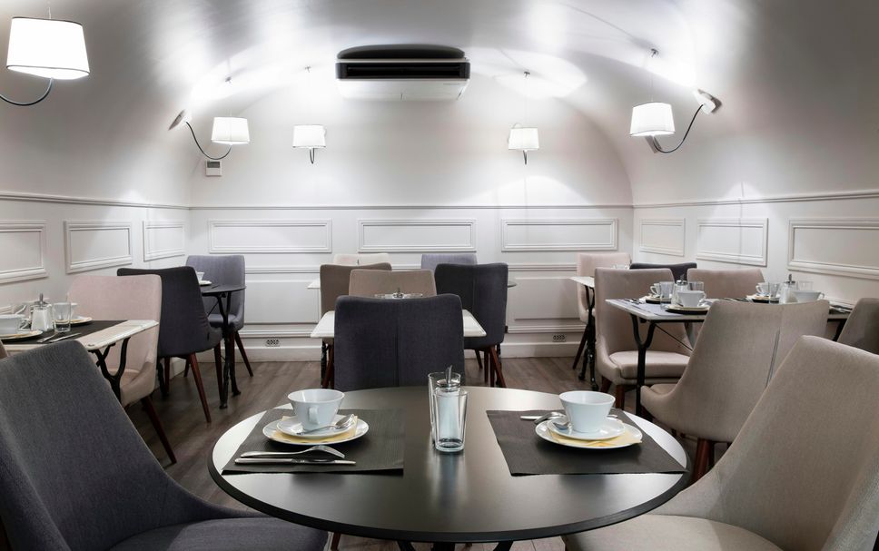 Restaurang Foto