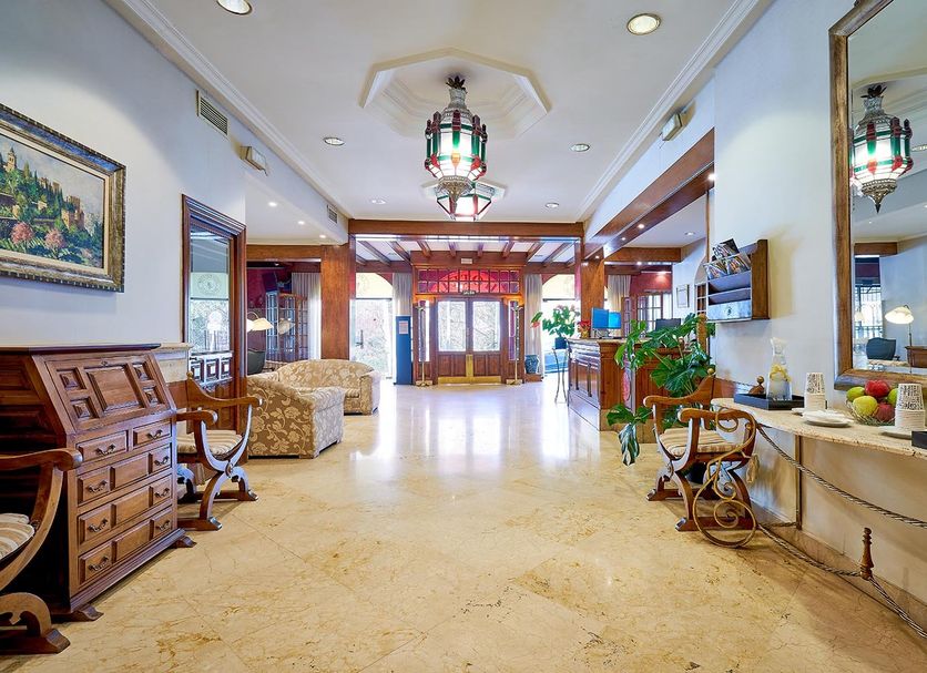 Lobby Foto