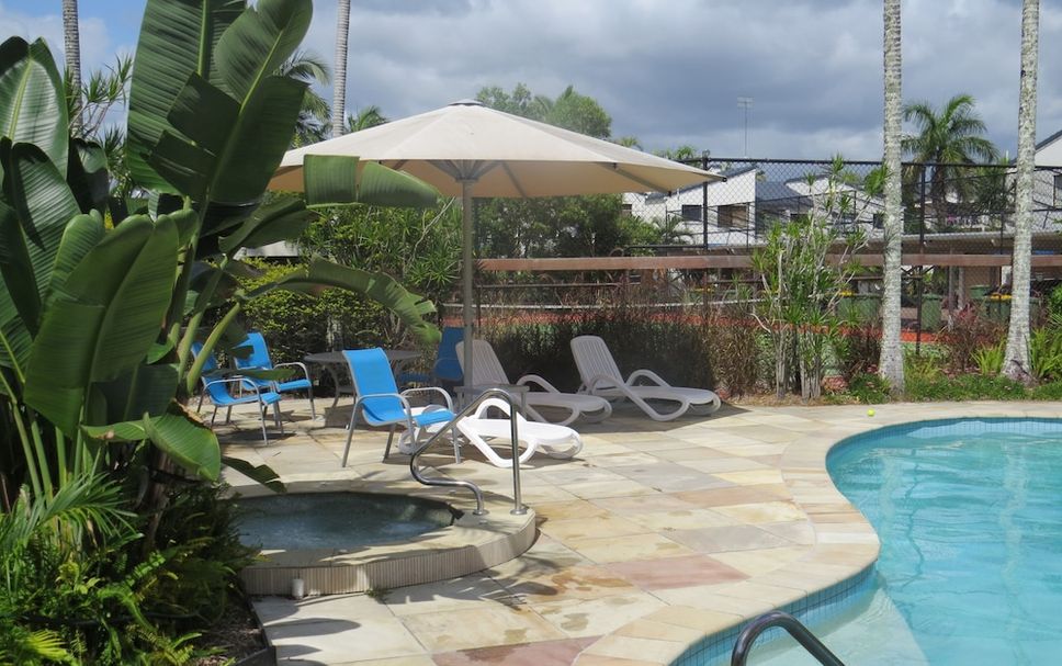 Pool Foto