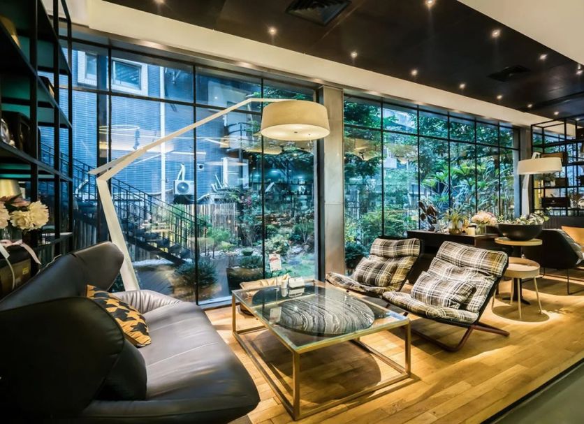 Lounge Foto
