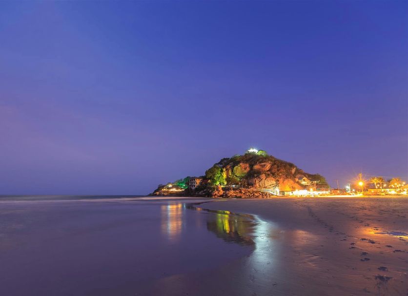 Strand Foto