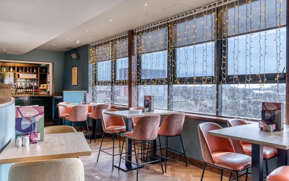 Restaurang Foto