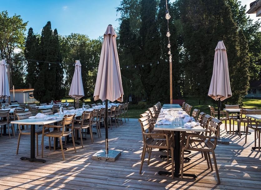 Restaurang Foto