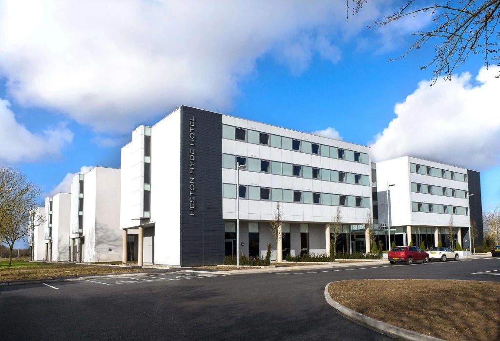 Byggnad