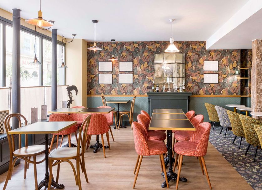 Restaurang Foto