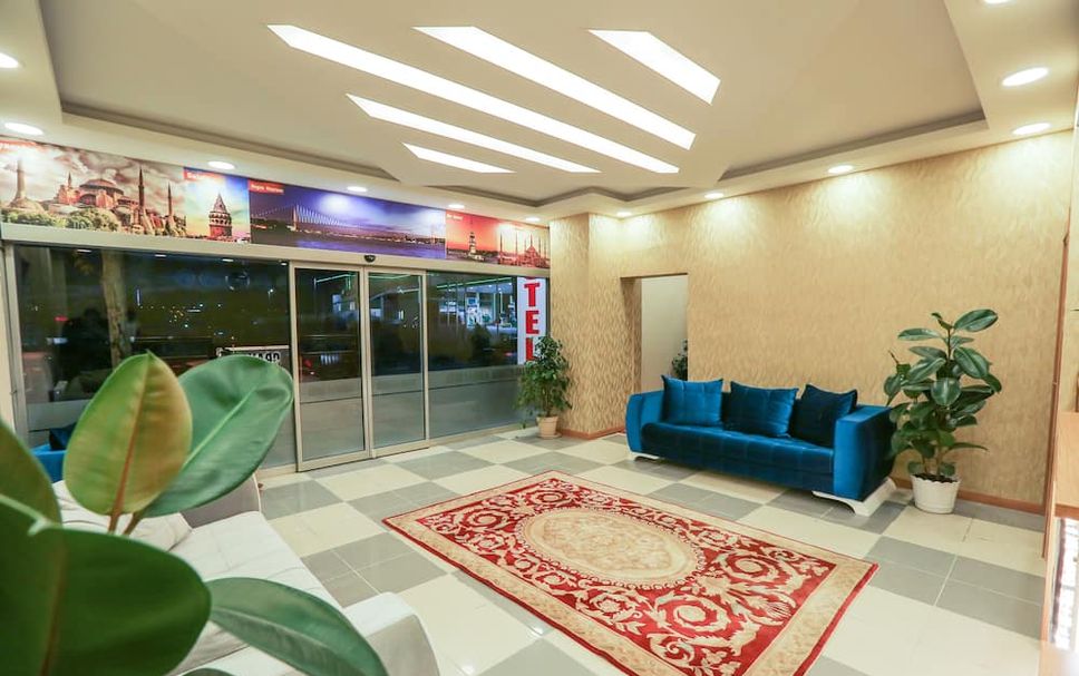 Lobby Foto