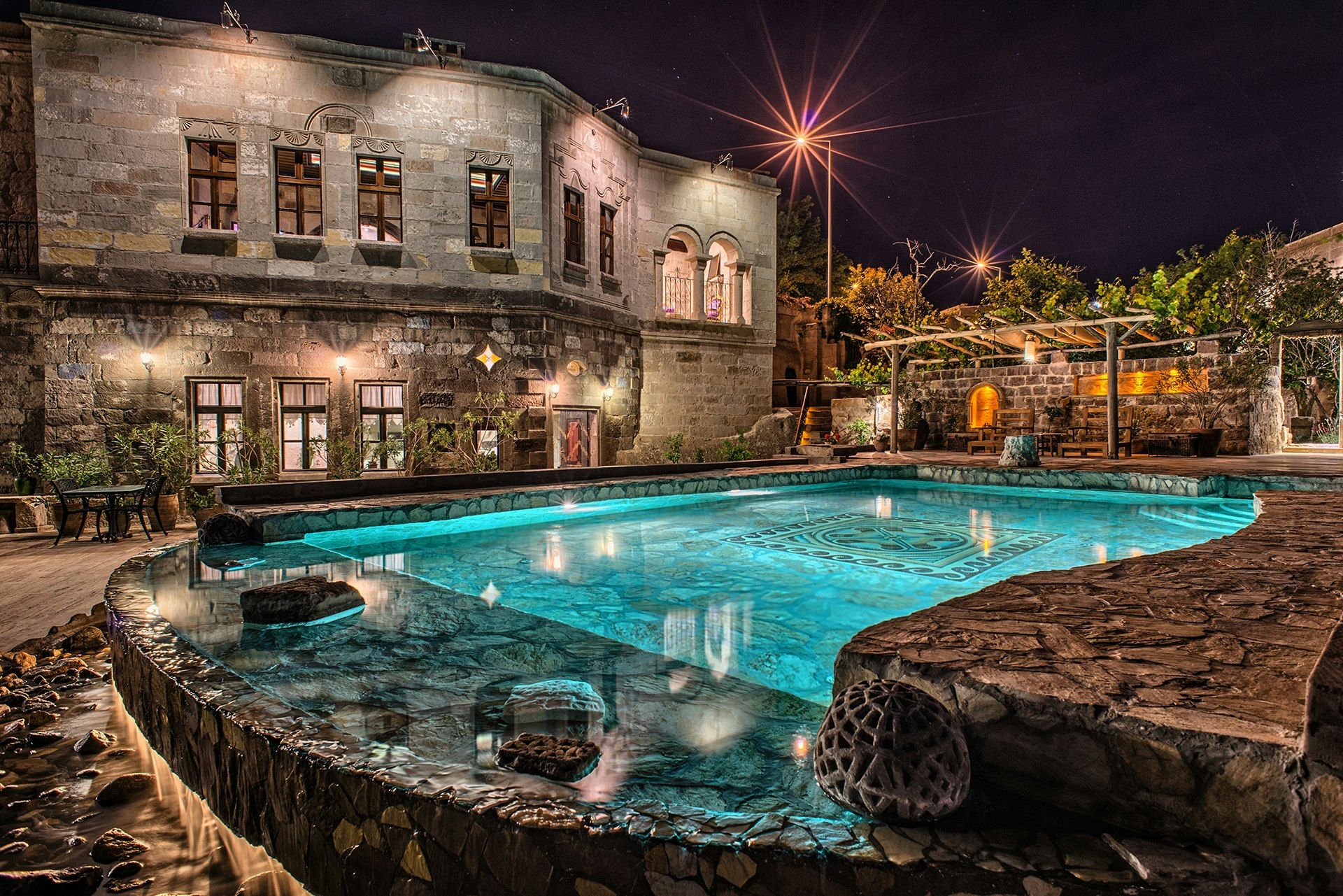 Pool Foto