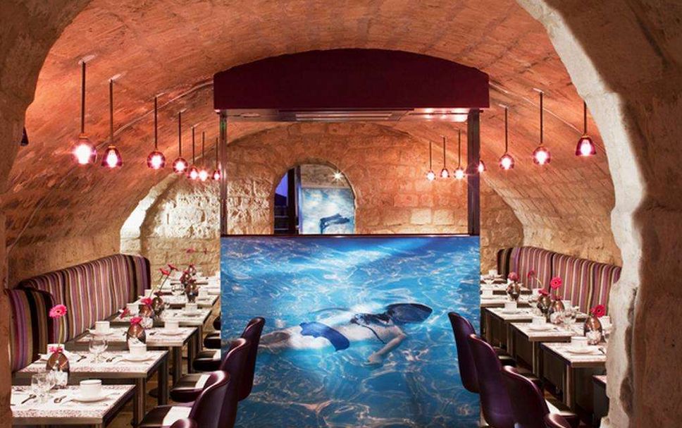 Restaurang Foto