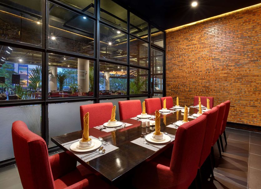 Restaurang Foto
