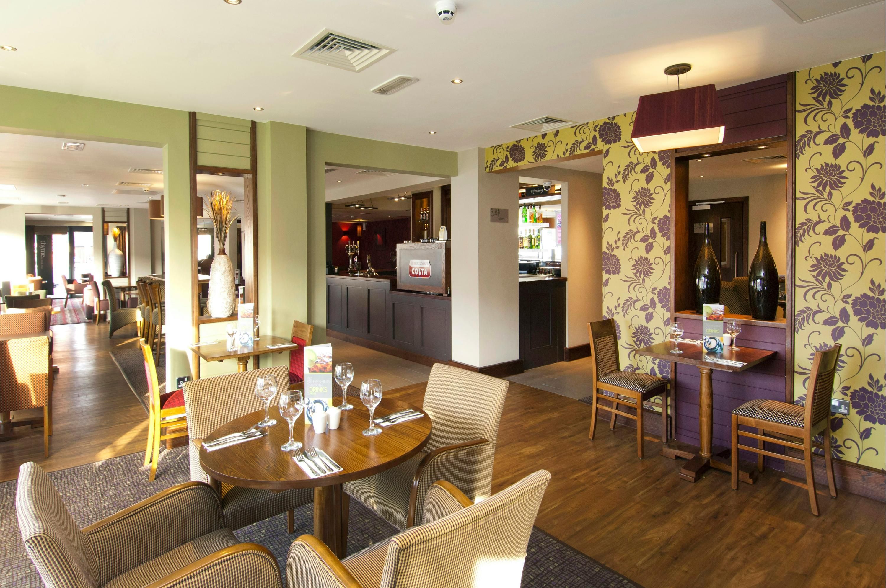 Restaurang
