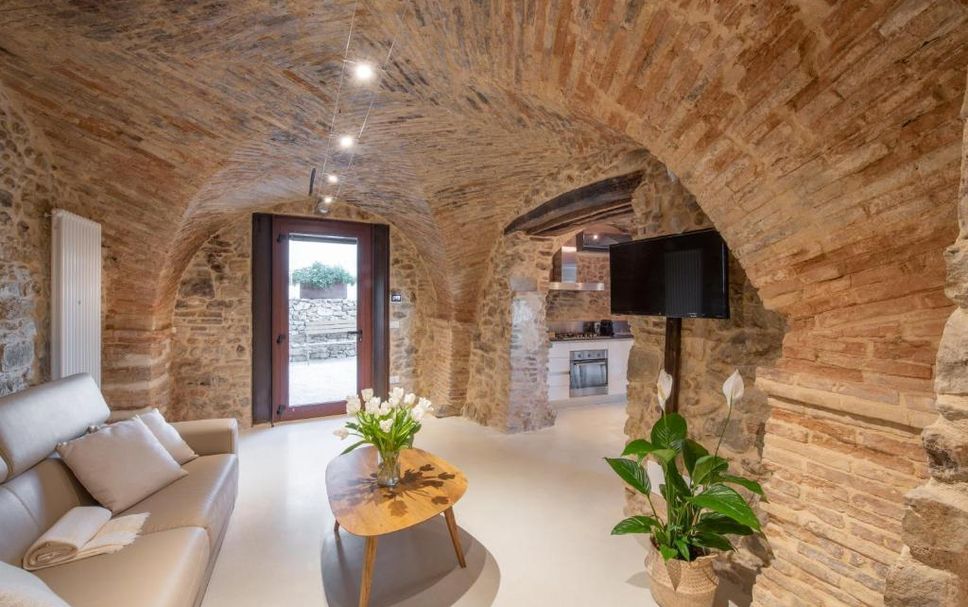Vardagsrum Foto