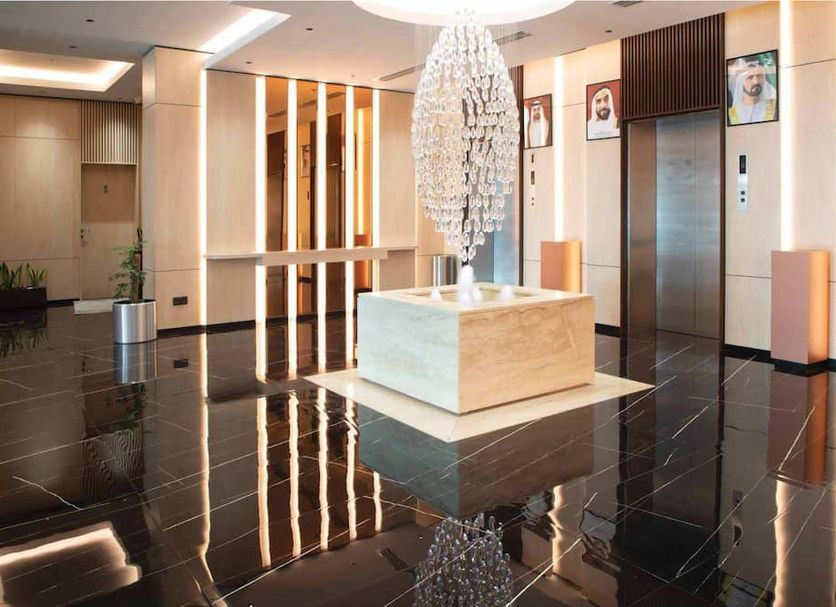 Lobby Foto