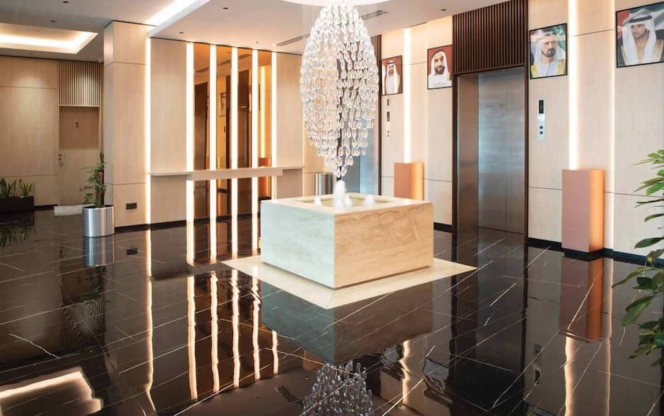 Lobby Foto