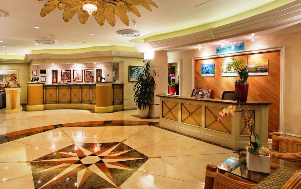 Lobby Foto