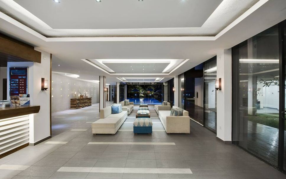 Lobby Foto
