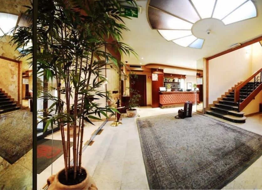 Lobby Foto