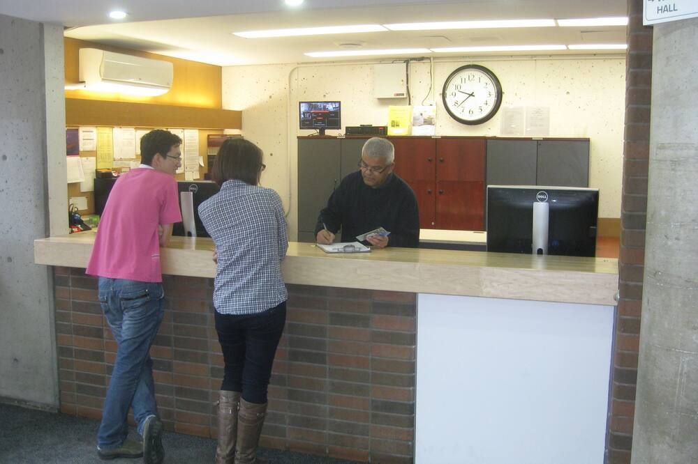 Reception