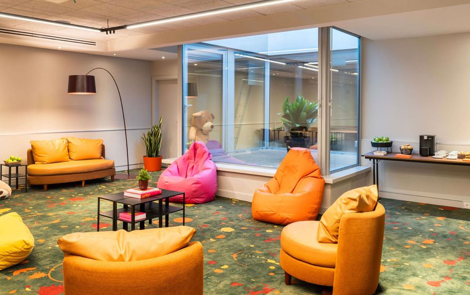 Lounge Foto