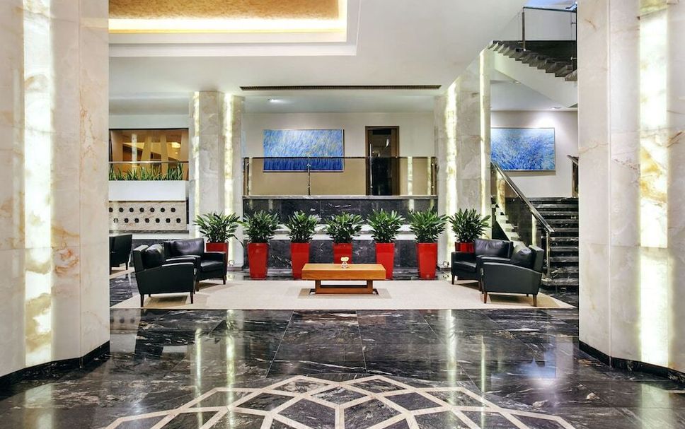 Lobby Foto