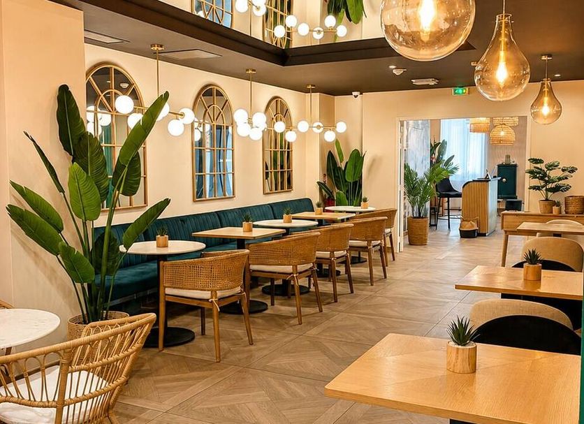Restaurang Foto