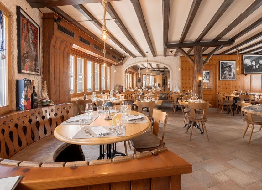 Restaurang Foto