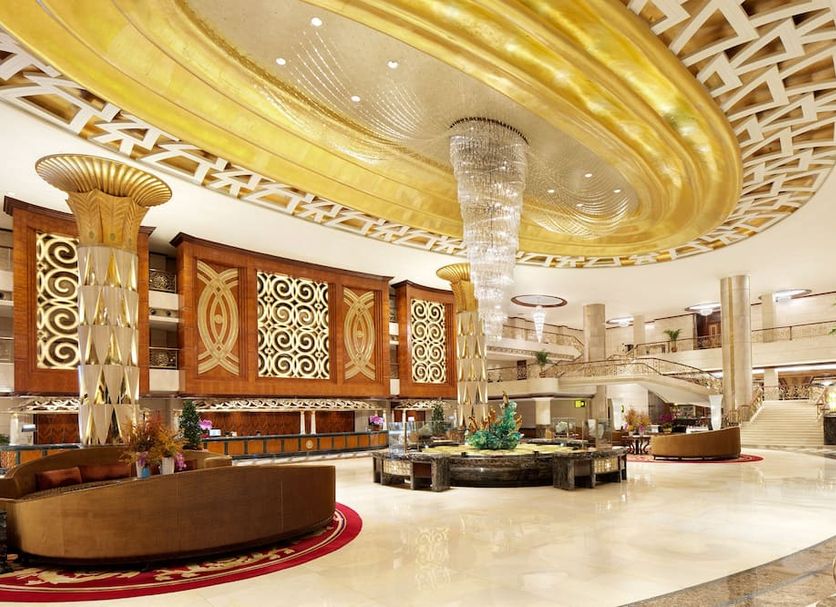 Lobby Foto