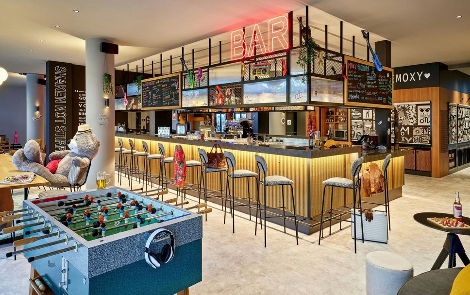 Bar Foto