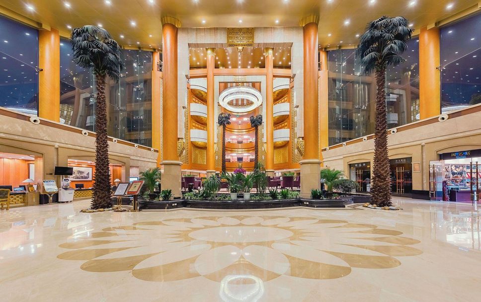 Lobby Foto