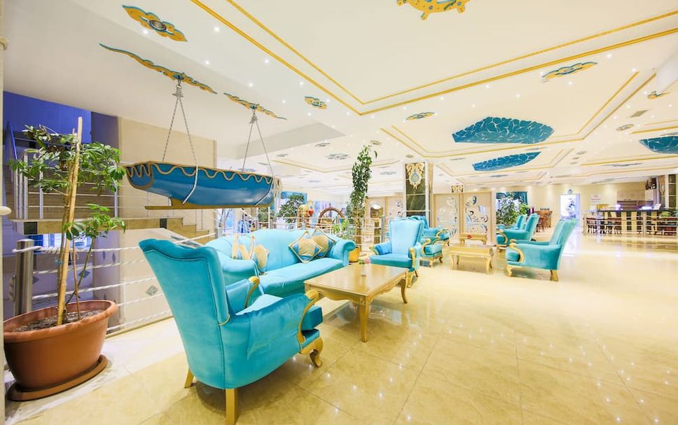 Lobby Foto
