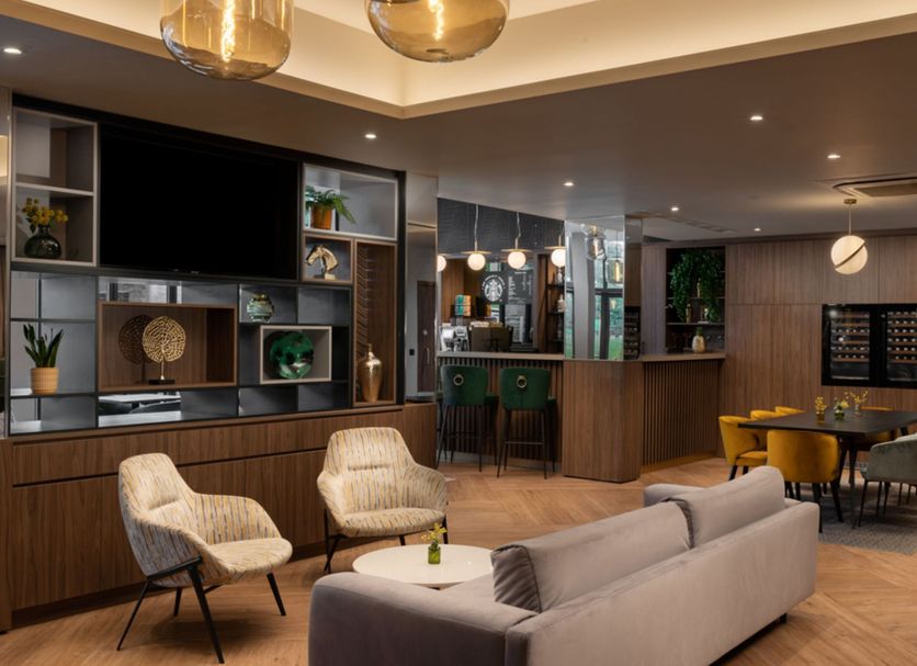 Lounge Foto