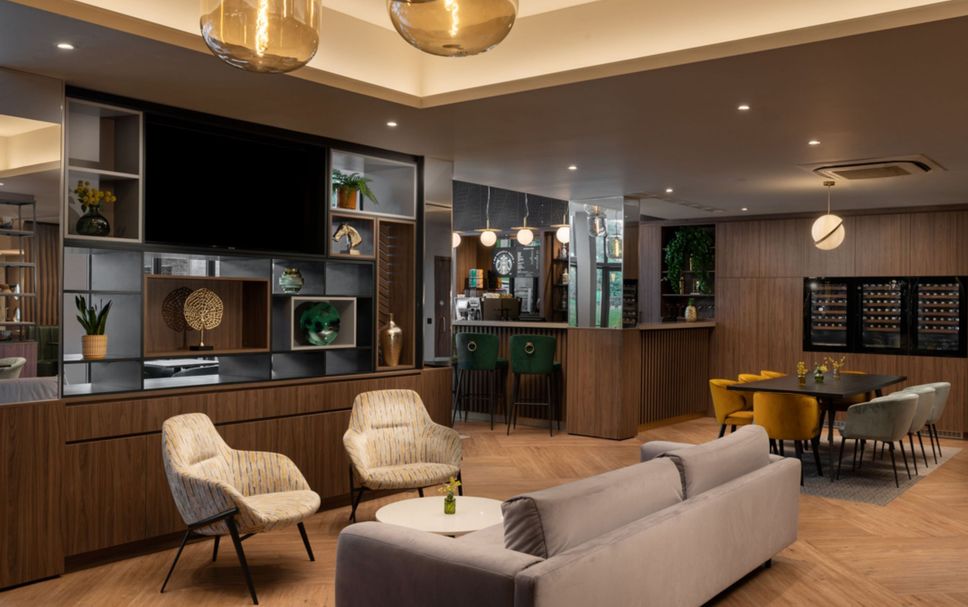 Lounge Foto