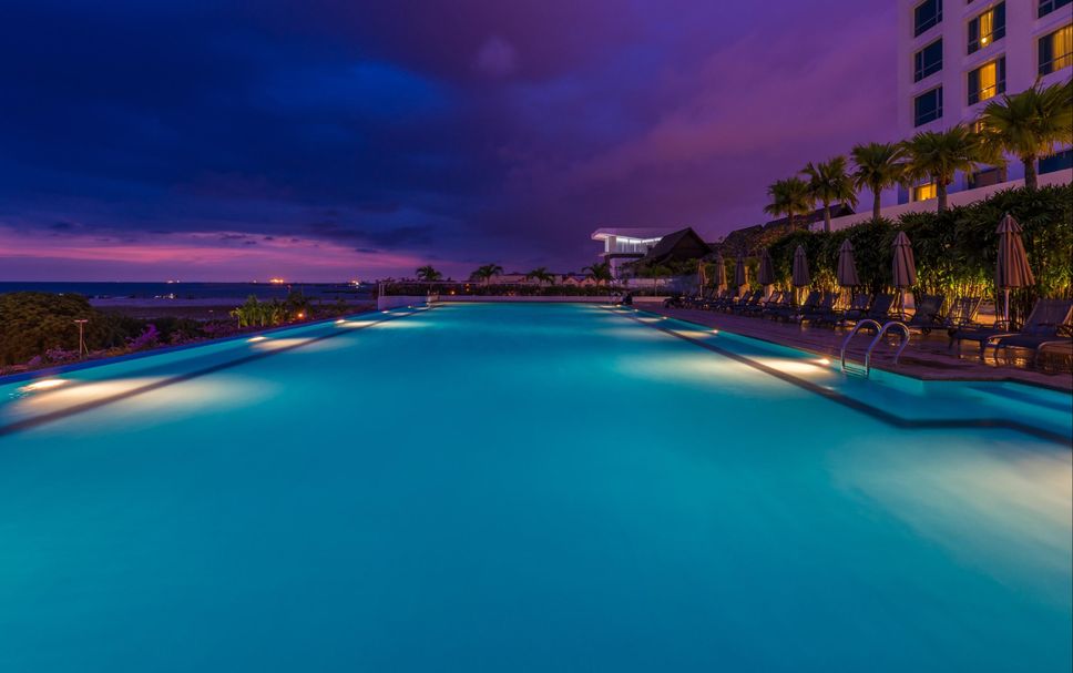 Pool Foto