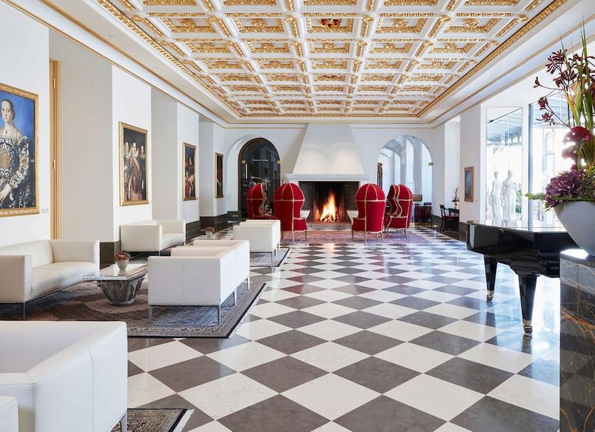 Lobby Foto
