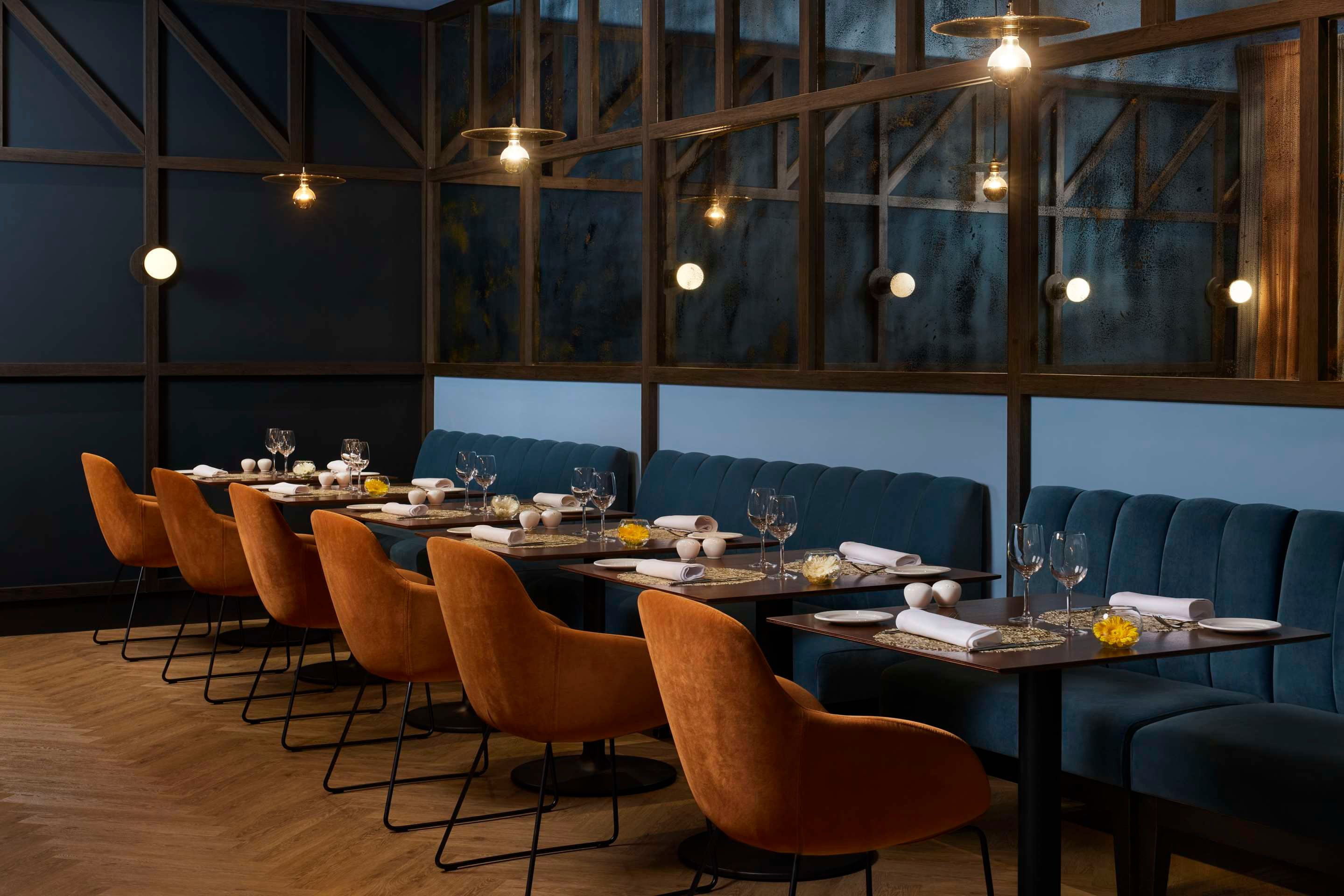 Restaurang Foto