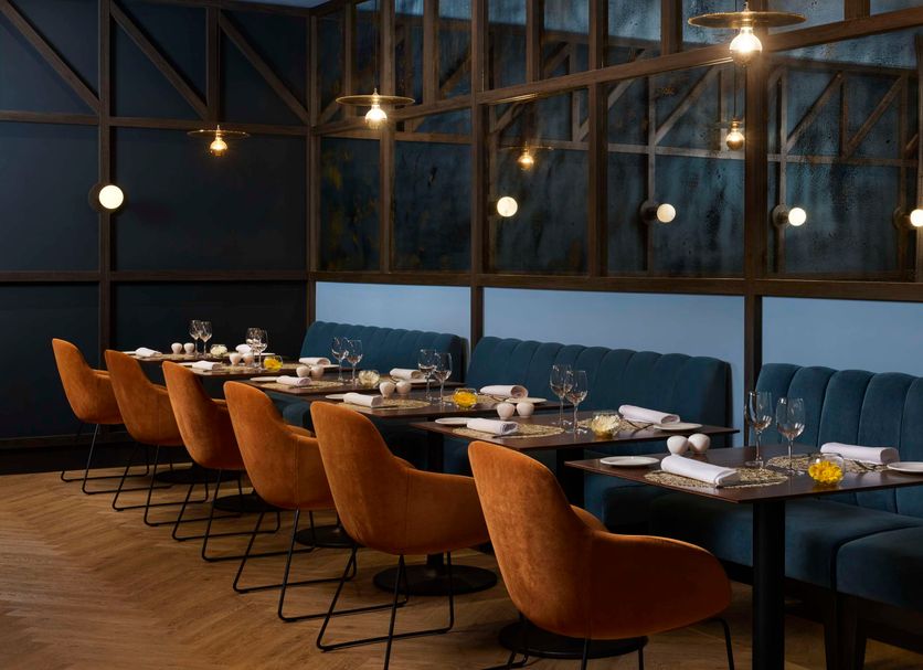 Restaurang Foto