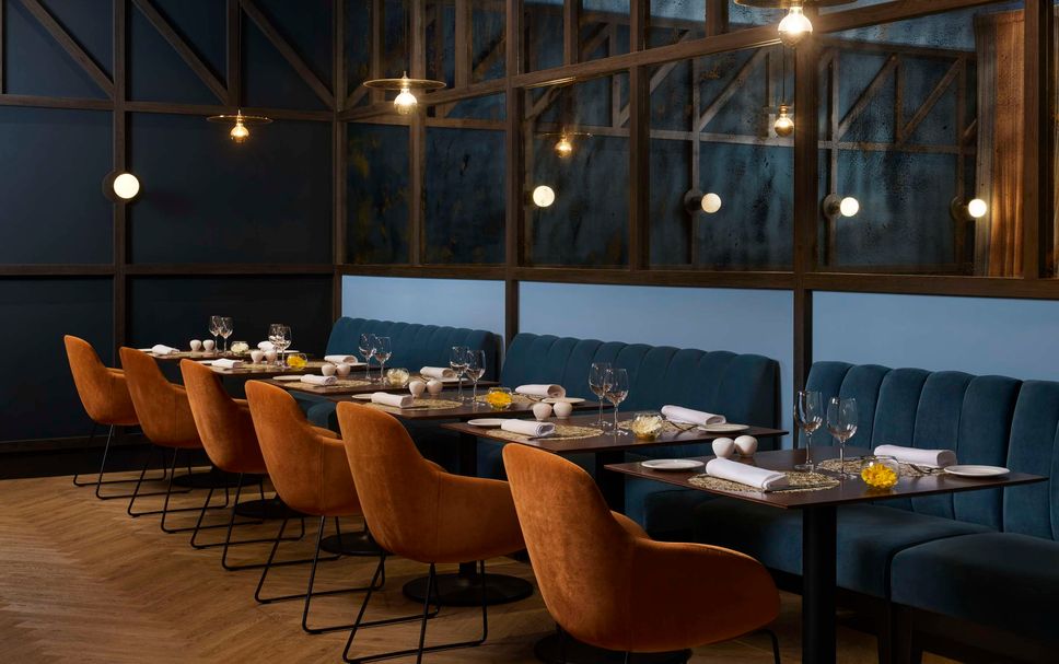 Restaurang Foto