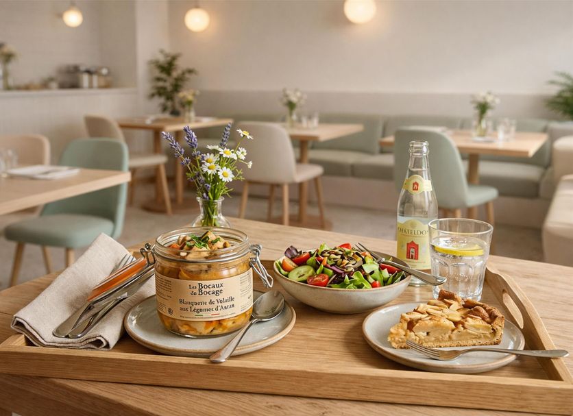 Restaurang Foto