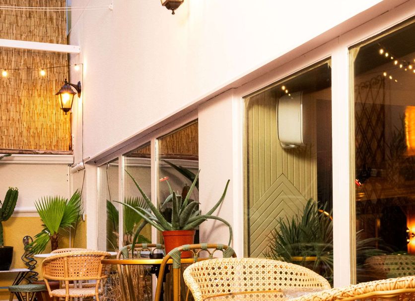Restaurang Foto