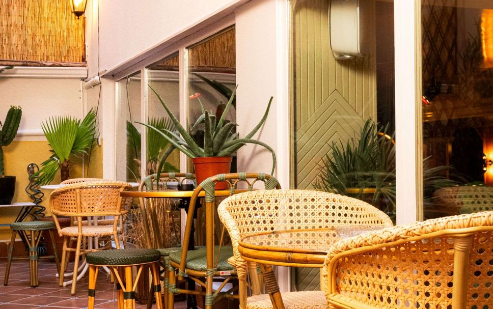 Restaurang Foto