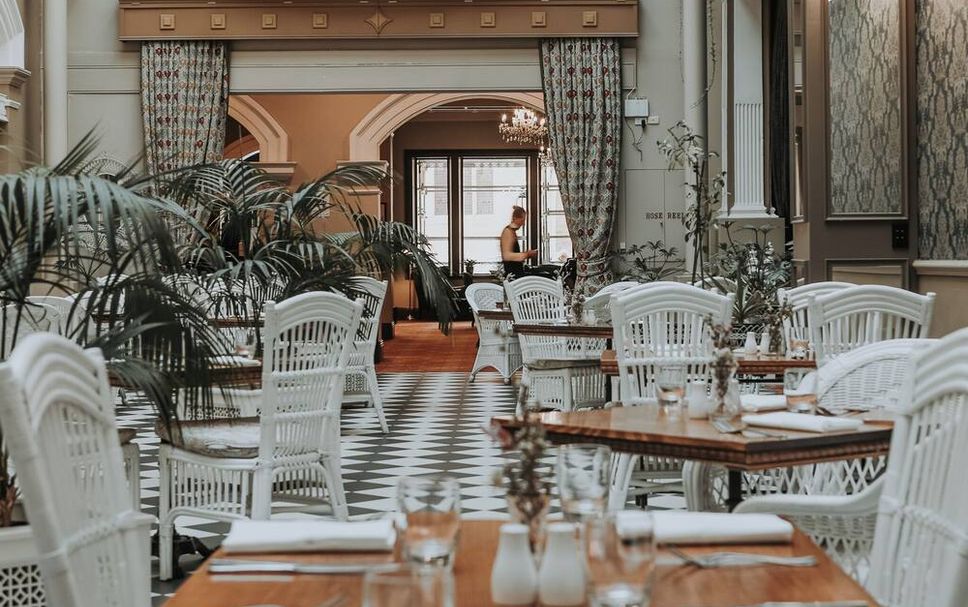 Restaurang Foto