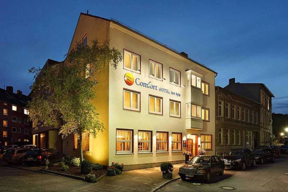 Byggnad